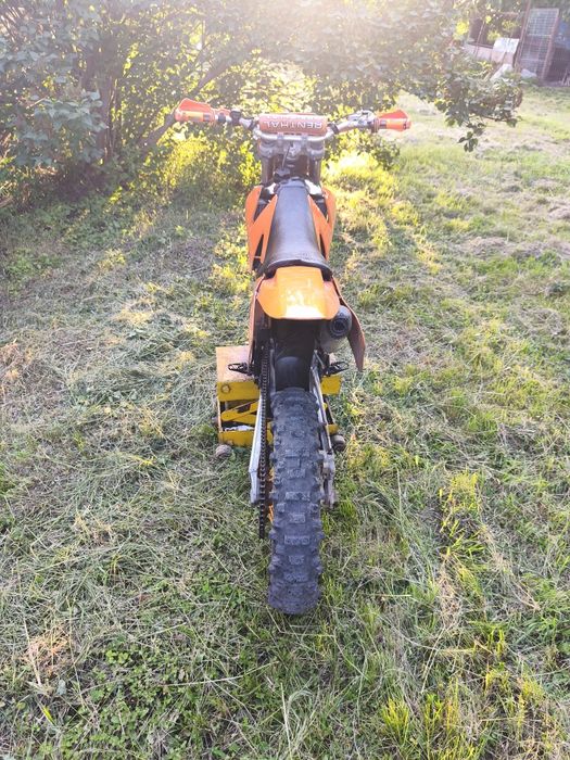Vând KTM 250 EXC