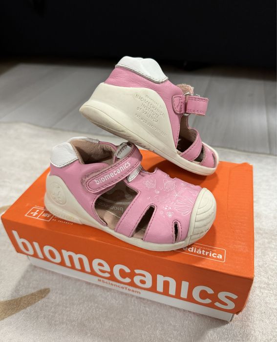 Детски сандали Biomechanics