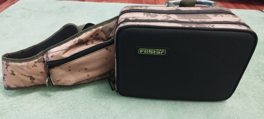 Продавам спининг комплект Savage Gear, Tsurinoya