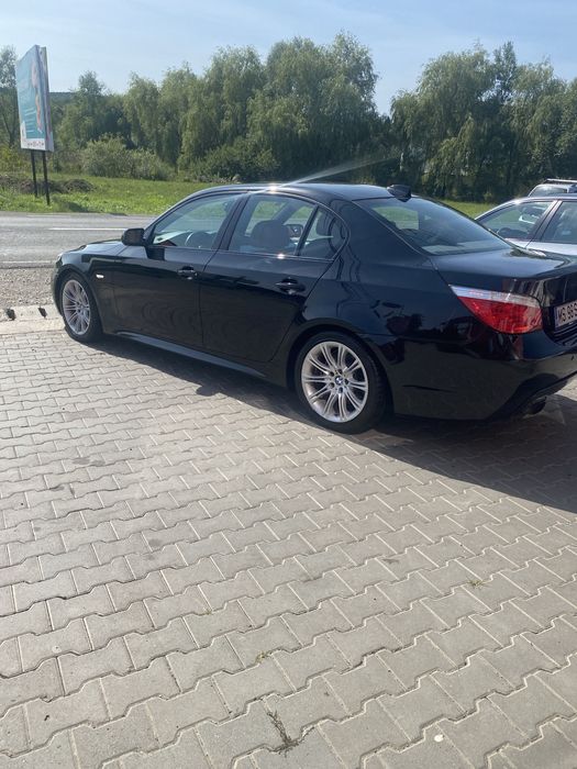 Bmw 520D facelift 177cp