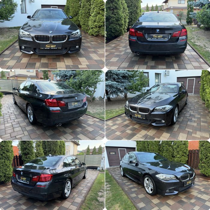 BMW Seria 5 2013 — imagine 4