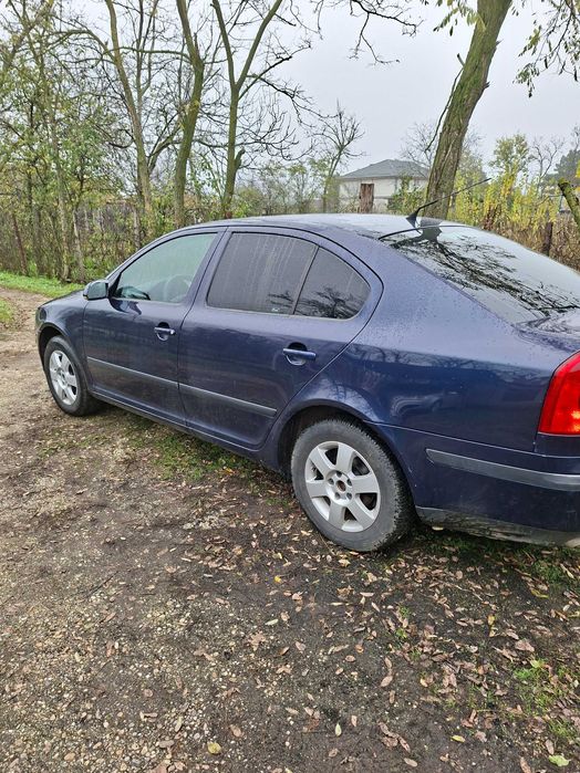 Vând Skoda Octavia 2 - 1,6/8v/102cp - 2005 - benzina si GPL