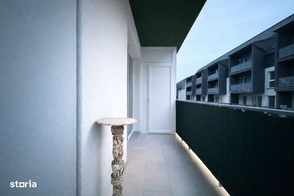 Apartament Modern - SU 66MP I Terasa I Parcare - Str Cetatii