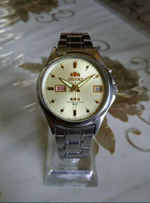 ORIENT automatic
