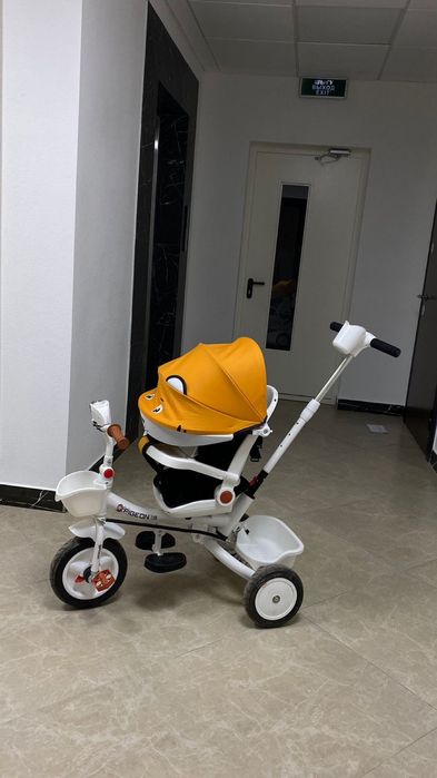 Велик-коляска