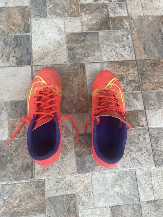 Vand ghete Nike Mercurial marimea 40