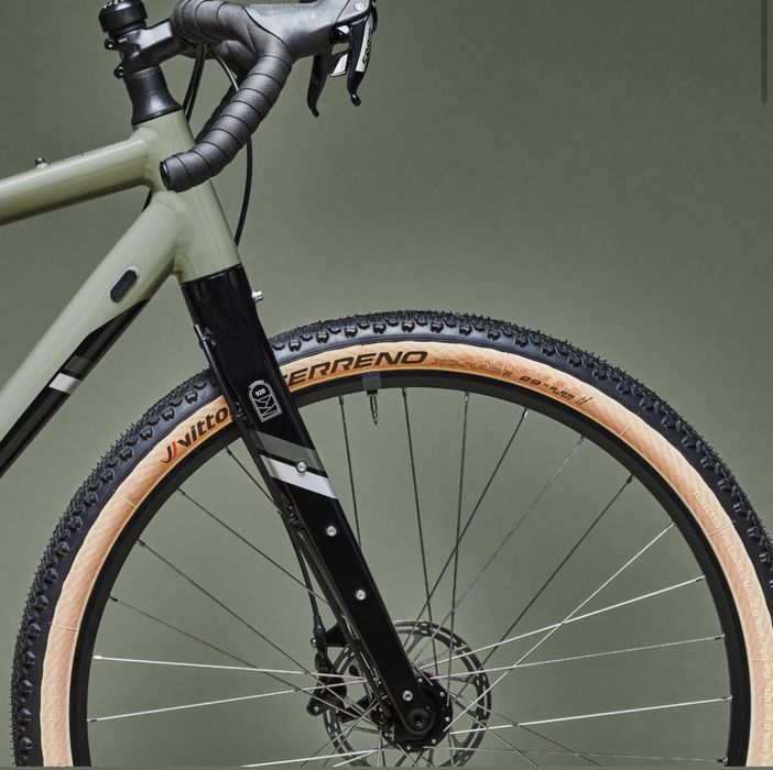 Bicicleta RIVERSIDE touring 920