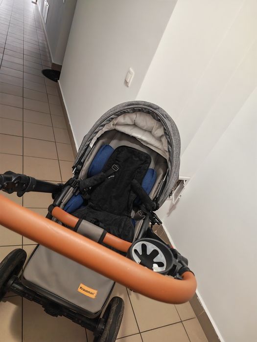 Carut 3 in 1 Krausnan