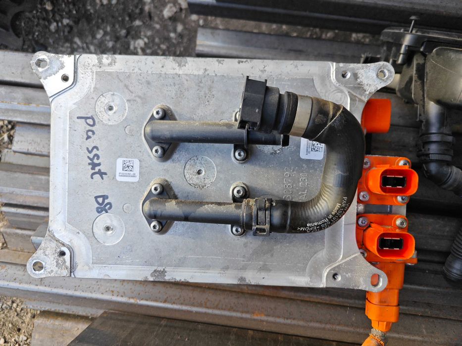 Зарядно устройство трансформатор VW Passat B8 GTE Pasat B8 hybrid