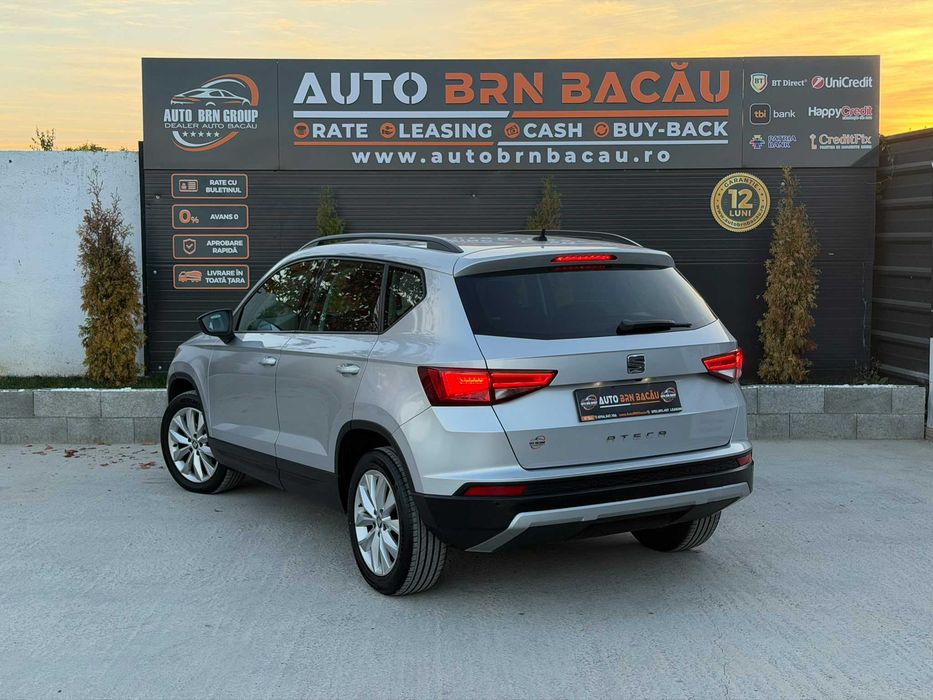 SEAT Ateca 2019 — imagine 5