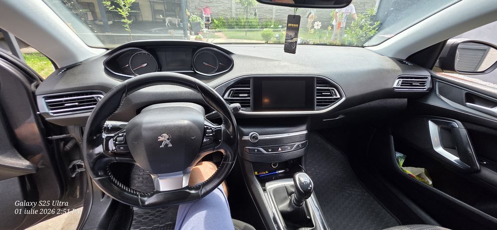 PEUGEOT 308 2020 — imagine 5