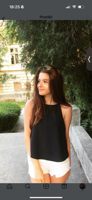 Top Pull & Bear marimea S