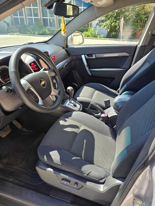 CHEVROLET Captiva 2007 — imagine 3