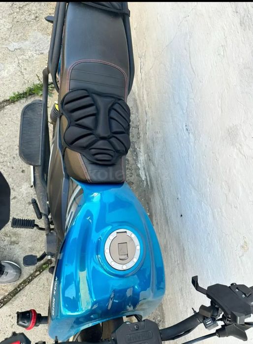 Мопед срочно продам! Новый