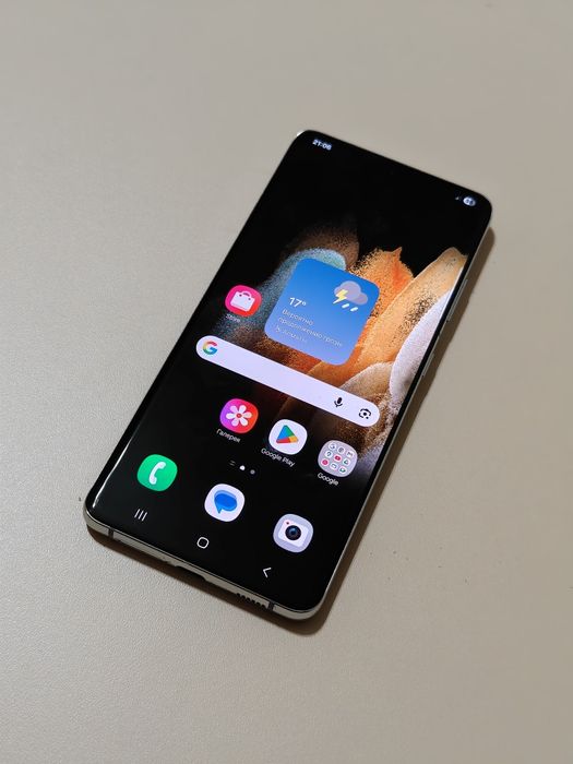 Samsung S21 Ultra 128 gb 5G