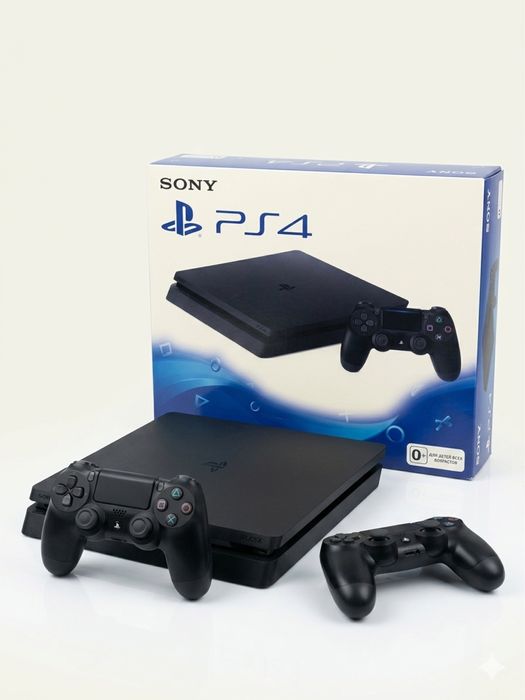Продам Sony PlayStation 4 Slim