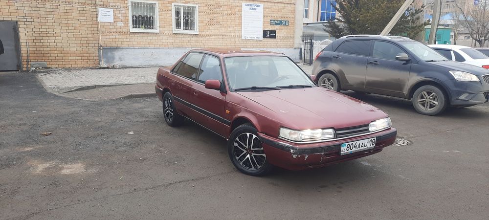 Мазда 626 продам