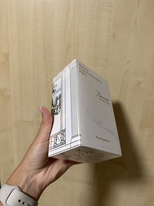 Parfum Baccarat Sigilat