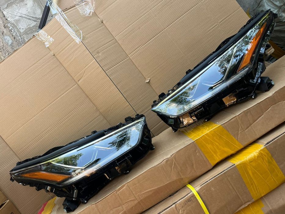 Фары оригинальные