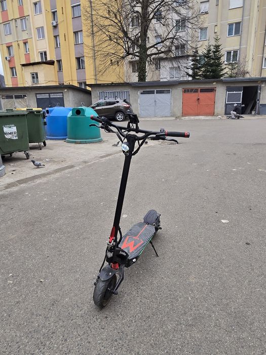 Trotineta Kaabo Mantis King GT vând/schimb