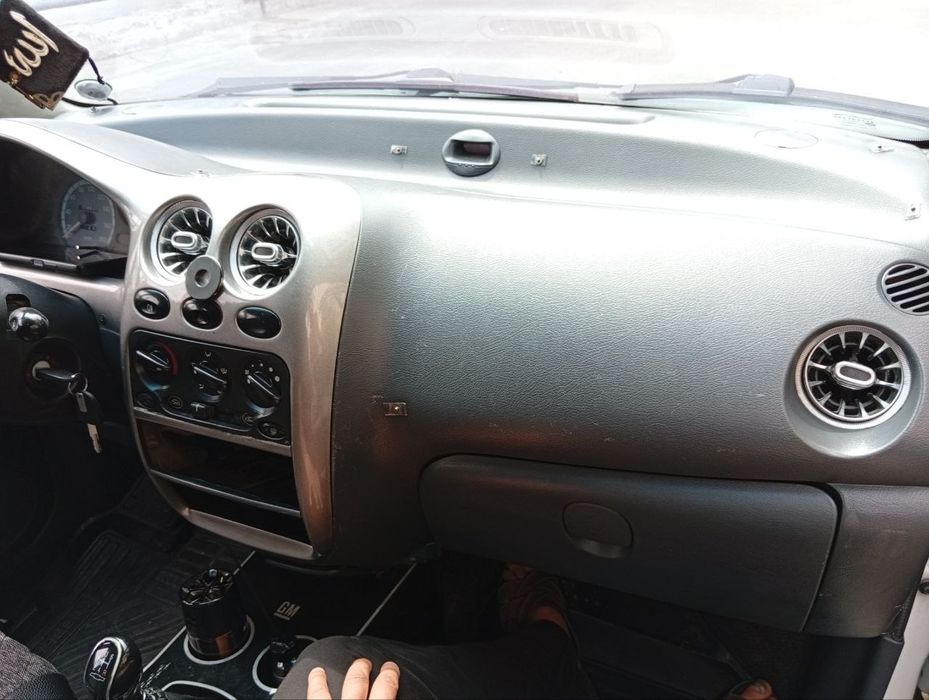 Chevrolet Matiz 2017 — 5