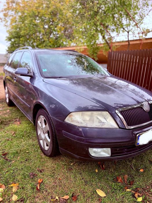 SKODA Octavia 2007 — imagine 3