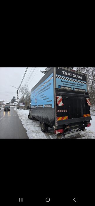 Transport mobila relocari transport marfa lift