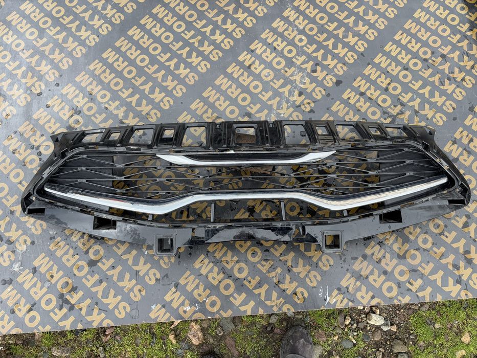 Решетка Киа Сийд/Kia Ceed