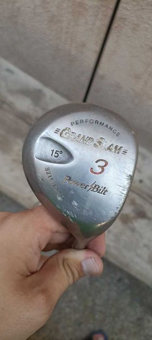 Продам клюшки для гольфа!