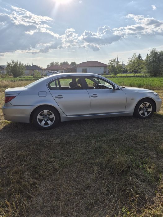 Bmw 520 automat 2008