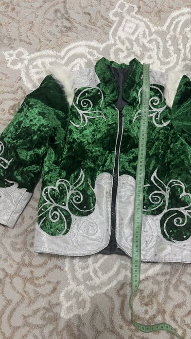 Қазақша костюм 7-8жас