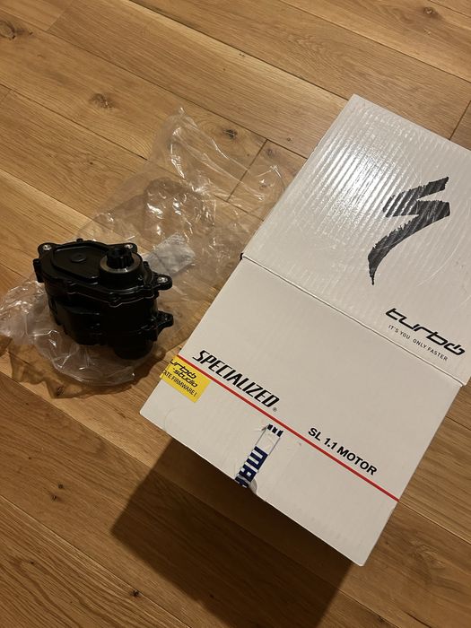Specialized Turbo Levo SL чисто нов мотор