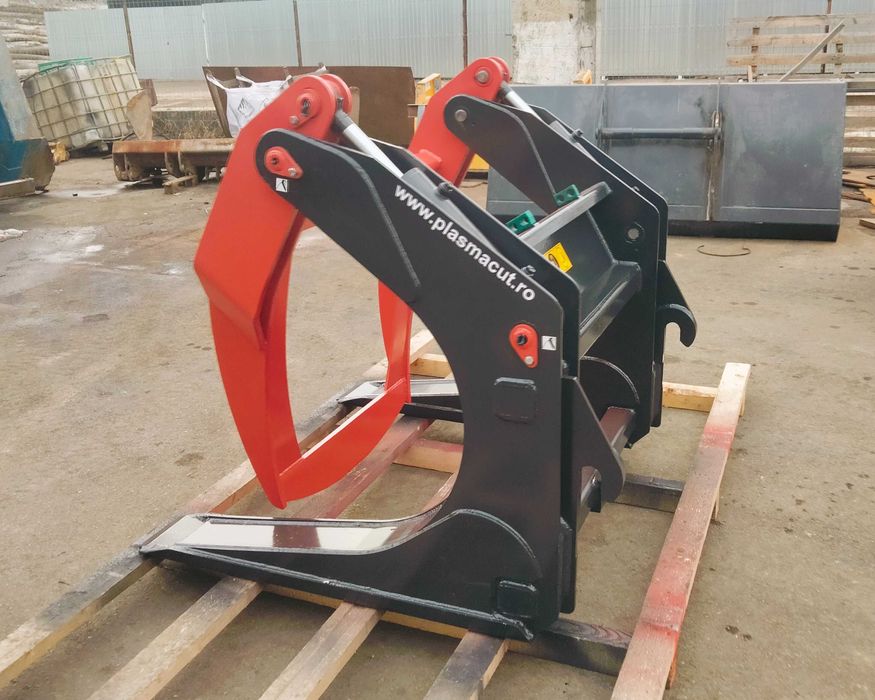 Graifer Claas, Merlo, Manitou, New Holland, JCB, Massey Ferguson