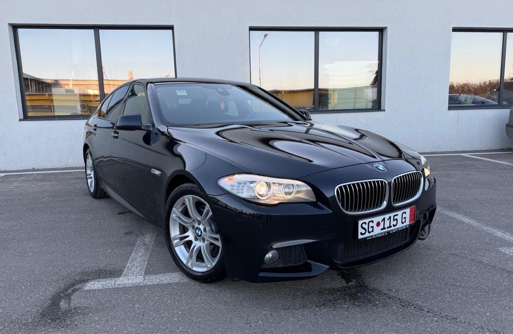 BMW 5 Series 2013 — imagine 2