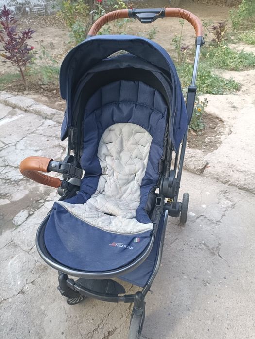 Продается детская коляска.