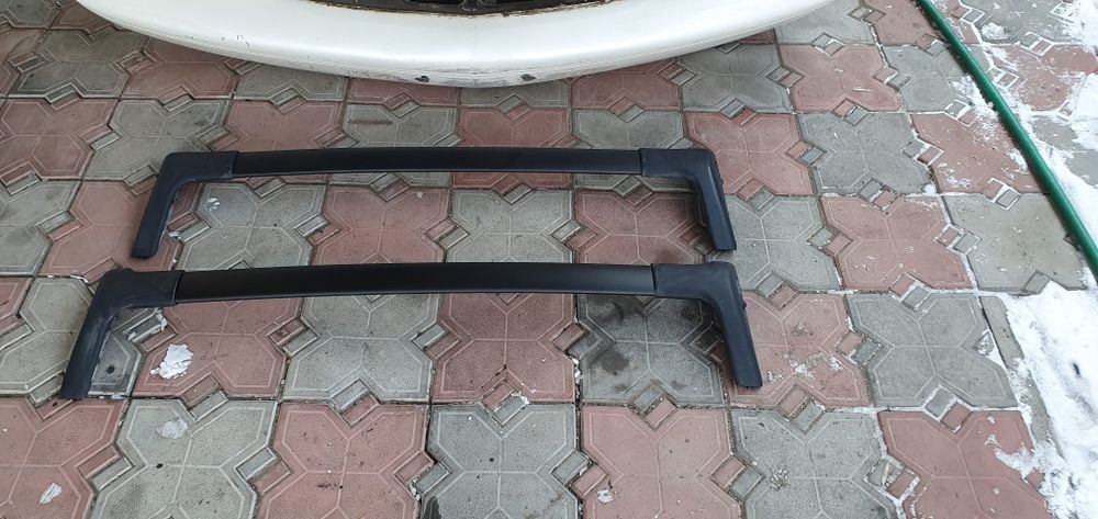 Рейлинги на лексус рх 300.