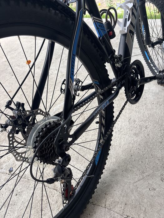 Продаю велосипед ALTEZZA MTB
