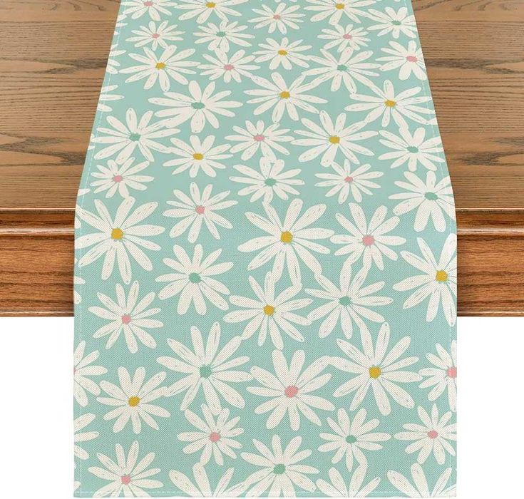 Artoid Mode Раннел Цветя. Декорация за празнична маса 40 x 100cм