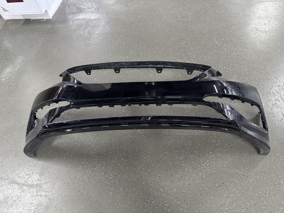 Бампер передний Соната 17-19 крашеный