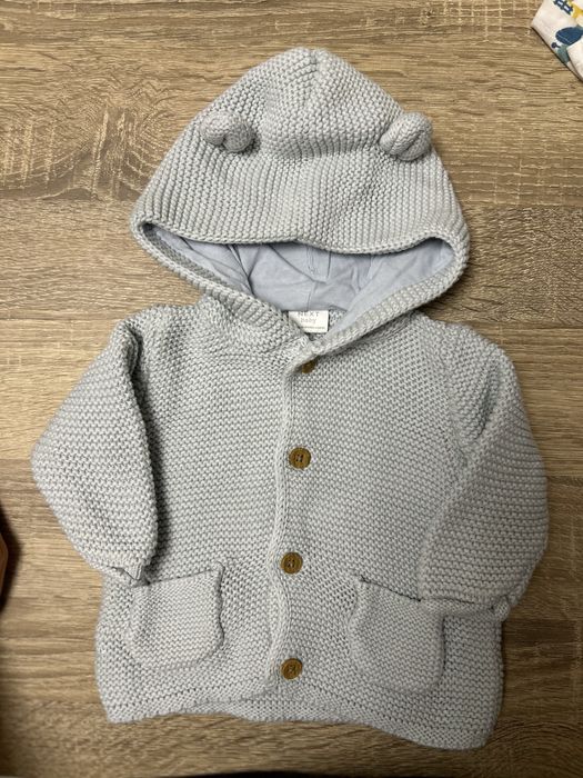 Жилетка за бебе ZARA