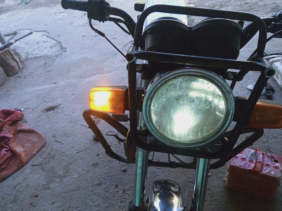 Мотоцикл200куб сатылады