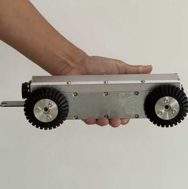 Robot Inspectie Conducte Mini 100 mm – WiFi, IP68, cablu 150m