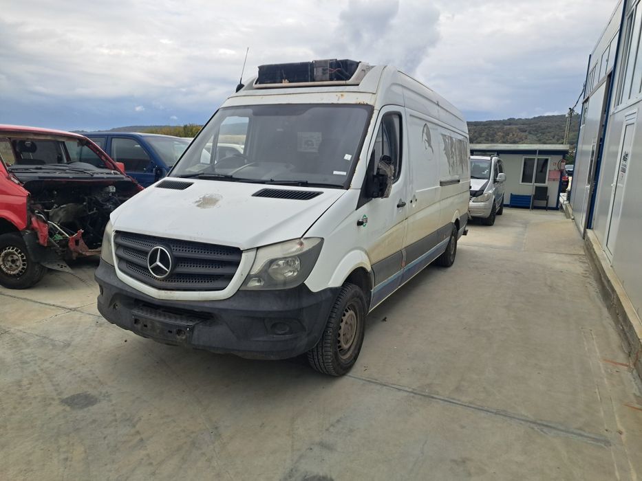 Мерцедес Спринтер 2.2 CDI Mercedes Sprinter 313 651 НА ЧАСТИ