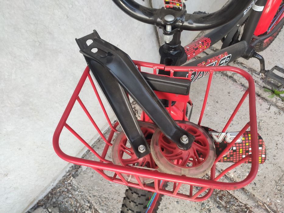 Продам детский велосипед