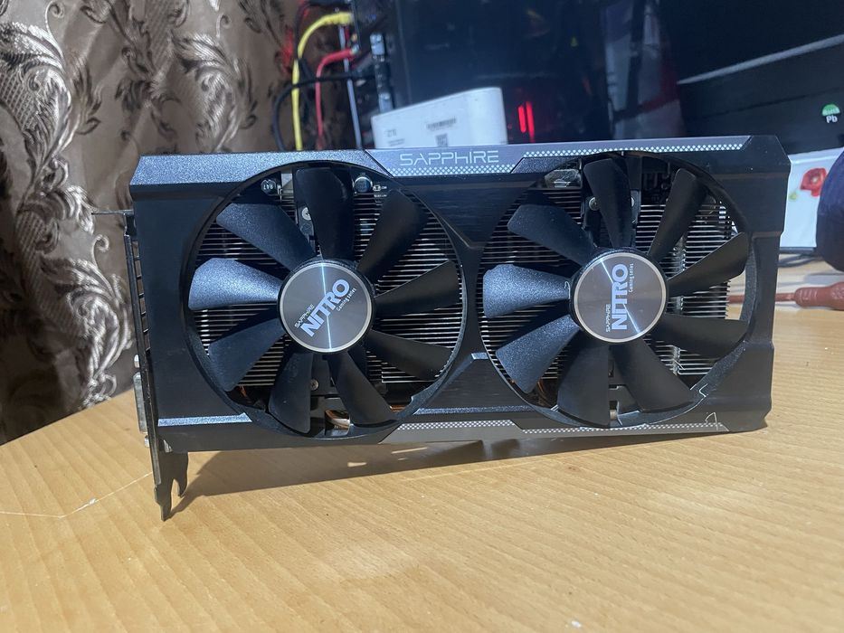 Placa Video AMD R9 380X Sapphire - 4GB GDDR5 - 256-bit