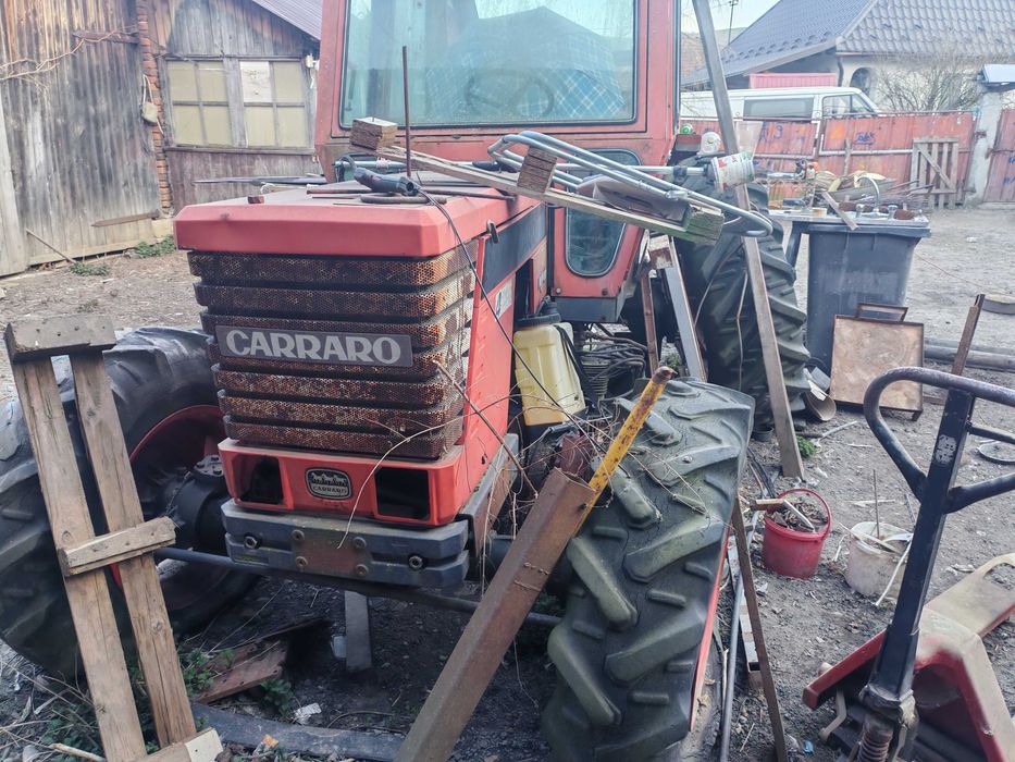 Tractor Carraro