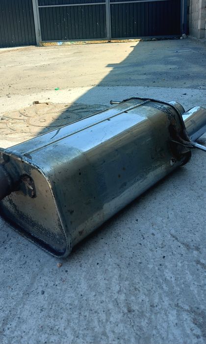 Продам Глушитель РЕМУС