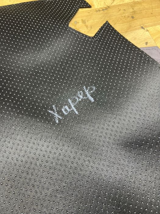 Накидочки на панель