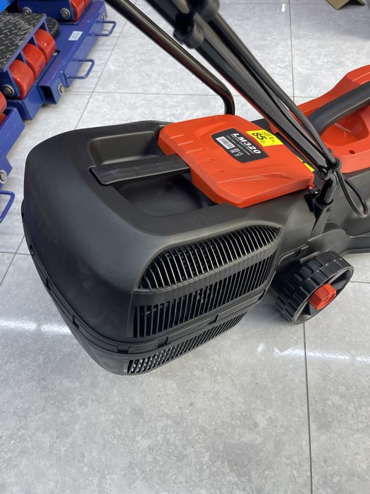 Газонокосилка электрическая GARDEN ART LM320