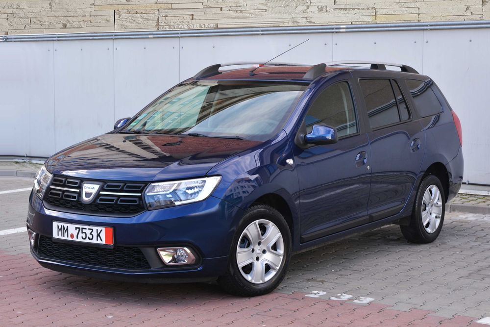 DACIA Logan MCV 2018 — imagine 2